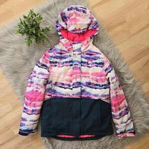 Under Armour Girls Treetop Winter Jacket